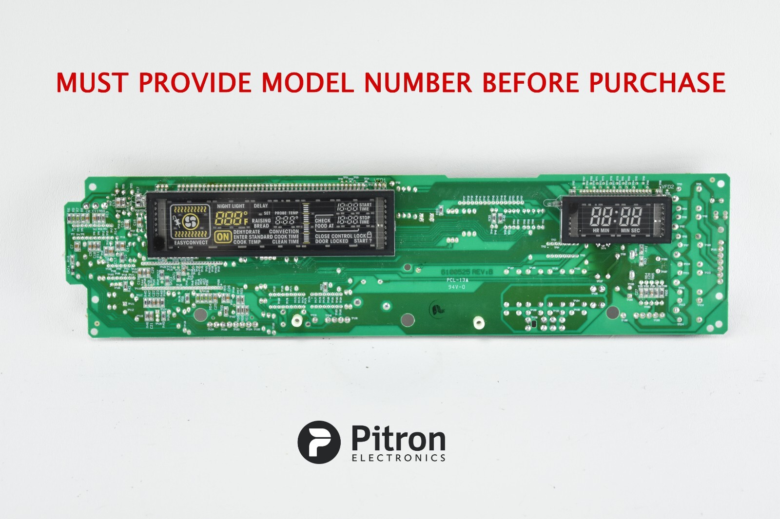 4452894 Kitchen Aid Wall Oven Control Board. 60 Day for sale  