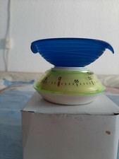 Tupperware Eieruhr Combi Plus Waage NEU Rarität 