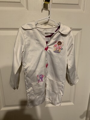doc mcstuffins jacket