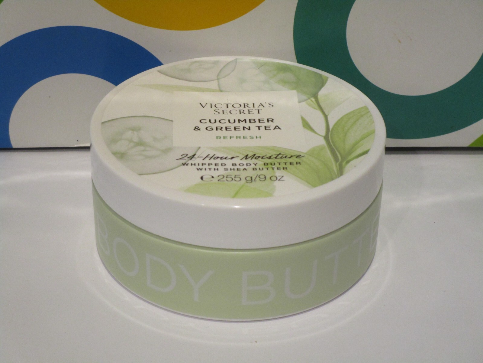 Refresh Whipped Body Butter ~ 9 Oz