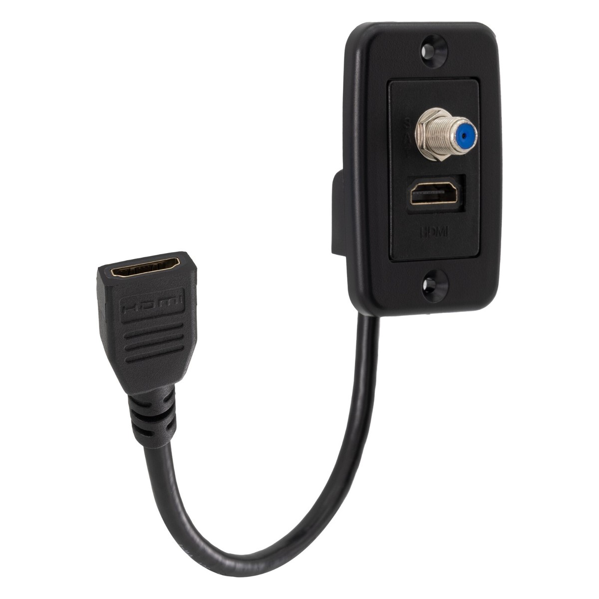 Rca Cable Hdmi Vga A Rca Steren Cable De Hdmi A Rca Steren