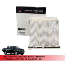 Filtre à air Mitsubishi L200