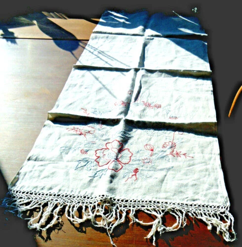 手工十字绣面料