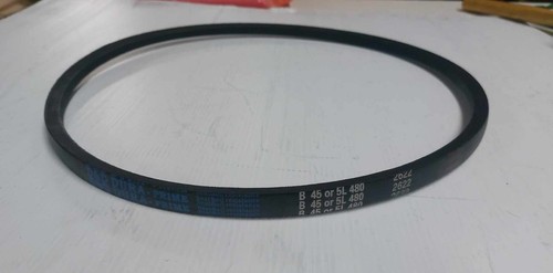 D&D PowerDrive B29/5L320 V-Belt - B/5L Type, Rubber, 5/8" X 32" Outside Circumference - View #14