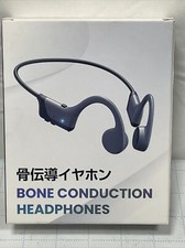 Bone Conduction Headphones HS1, Open-Ear Wireless Bluetooth