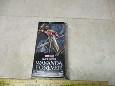 Hasbro Marvel Legends Series Black Panther: Wakanda Forever - Okoye Action...