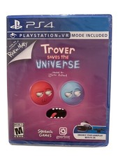 Trover Saves the Universe Sony PlayStation for sale online