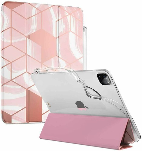 Funda inteligente con soporte para tablet iPad 10.2 (2021/2020/2019) / Pro 11 / Pro 12.9 - Imagen 8 de 10