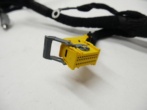 2020 Alfa Romeo Stelvio 2.0L Dashboard Wiring Harness Dash Wire Instrument OEM - Picture 13 of 20