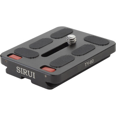 Sirui TY-60 Schnellwechselplatte