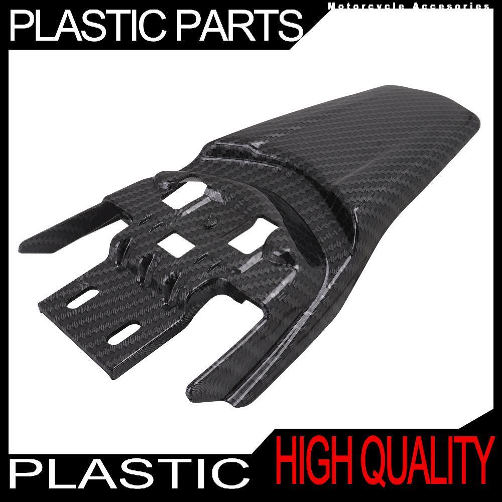 Black Rear Fender Dirt Bike Rear Fender Mud Guard For Sur Ron Light Bee