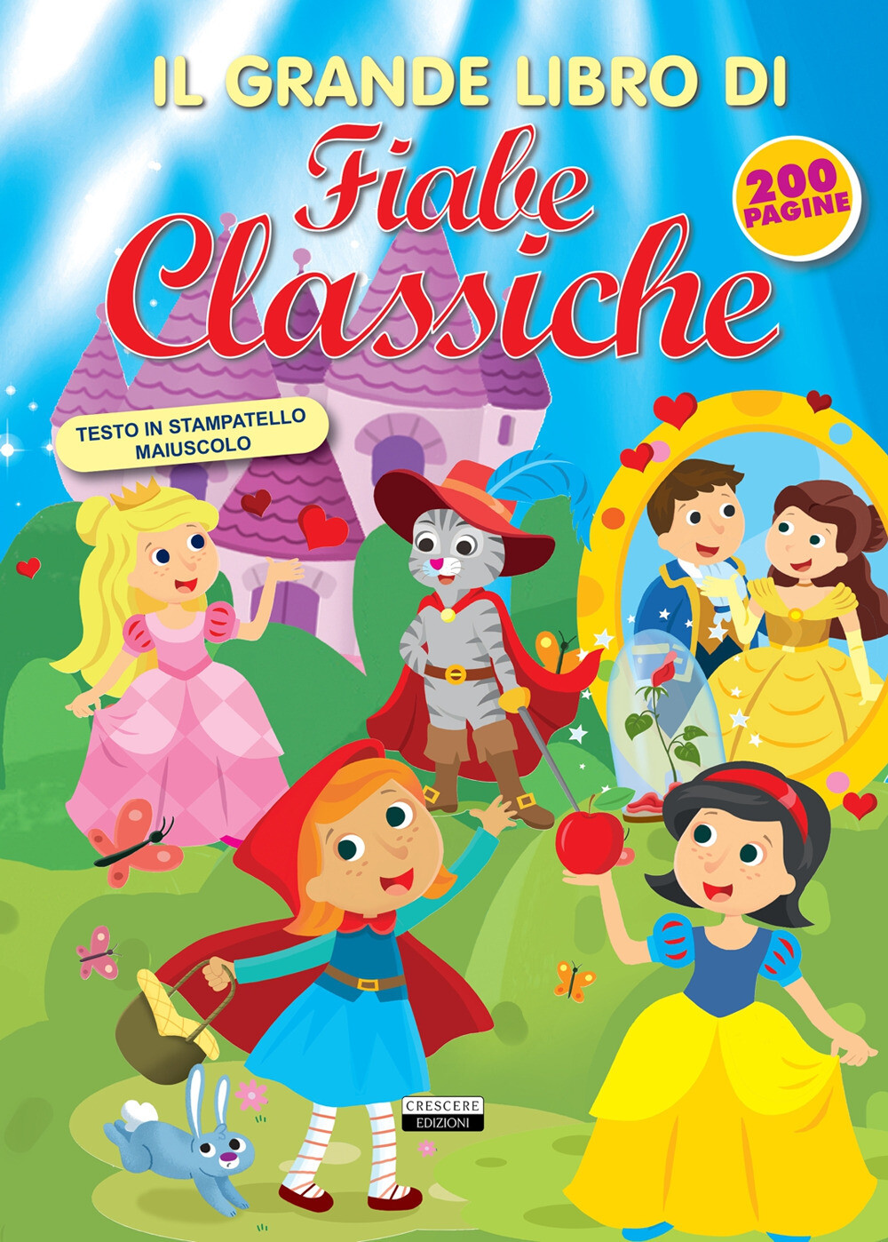 Libri Grande Libro Di Fiabe Classiche. Ediz. A Colori (Il)