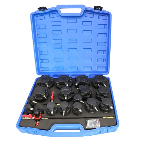Car Tester Turbocharger System Leak Test 1-3/8'' 35mm to 3-1/2'' 90mm 19pcs/Set - Picture 3 of 9