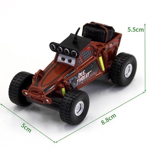 Mater Model Car Disney Pixar Cars Diecast Toys Lightning McQueen 1:55 Lot Loose - Picture 226 of 289