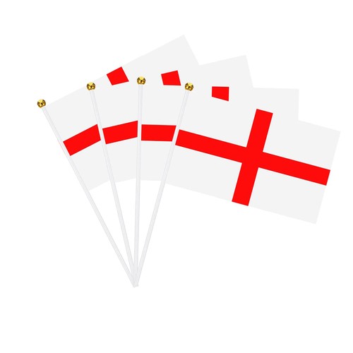 ENGLAND FLAG ST GEORGE CROSS 3x2 5x3 8x5 ft FOOTBALL RUGBY SPORT UK FLAG SELLER - Picture 5 of 22