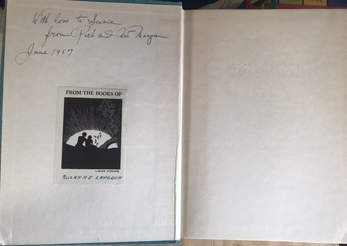 CAPTAIN SALT IN OZ ~ Ruth Plumly Thompson/L Frank Baum~1930’s Reilly & Lee Book - Picture 3 of 9