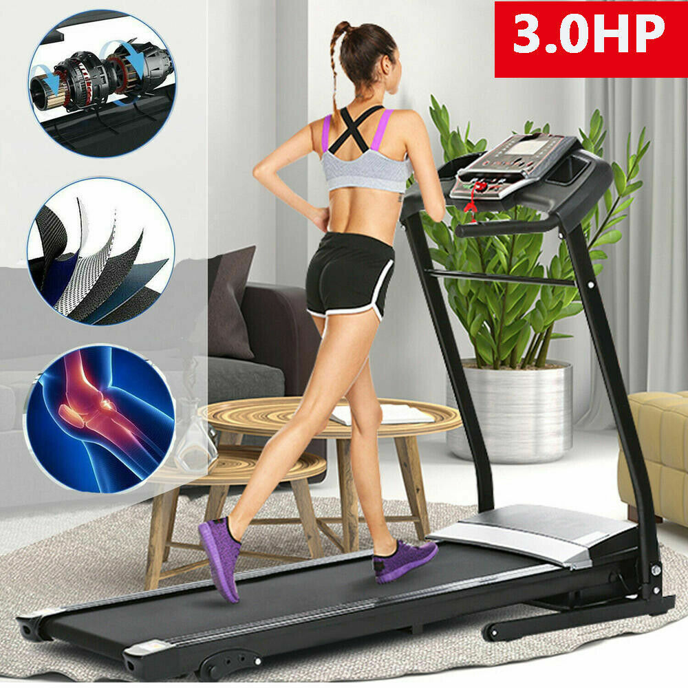 Ancheer Treadmill With Incline 