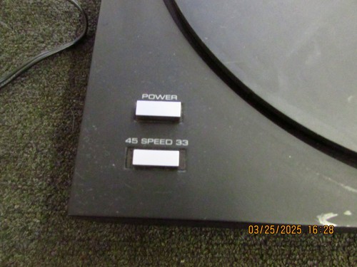 Yamaha PX-3 Vintage Stereo Turntable - Picture 5 of 11
