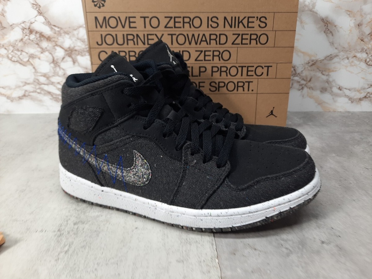 Nike Air Jordan 1 Mid SE Men's Size 8.5 (Amazing Condition) | eBay
