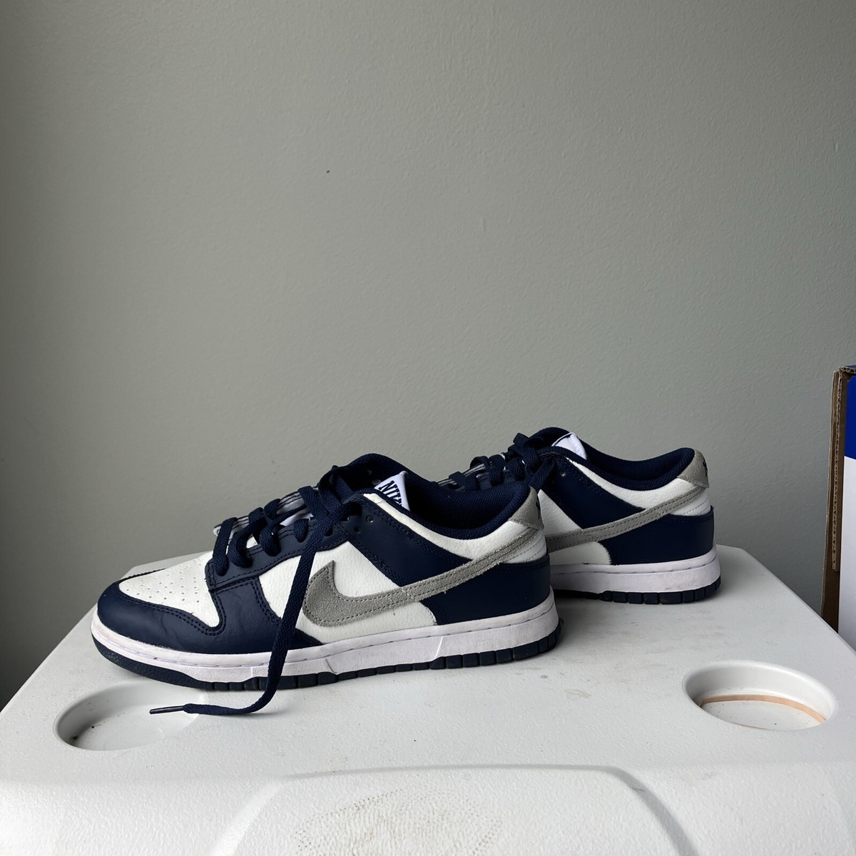 新品！箱付き！NIKE DUNK LOW PRO MIDNIGHT NAVY 新品！箱付き！NIKE DUNK LOW PRO MIDNIGHT NAVY