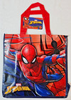 🕷️ Marvel Spider-Man Reusable Tote Bag 14x14 Grocery/Gift Shopping Eco Bag NEW