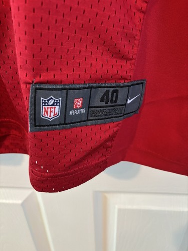Mens Rare Nike Onfield Dallas Cowboys #21 Ezekiel Elliott Stitched Jersey Sz 44 - Picture 3 of 8