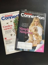 2 Costco Connection Catalog April &June 2024