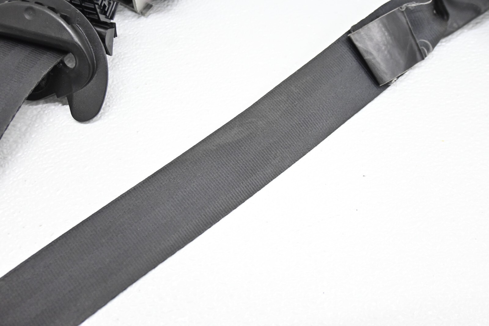 ⭐ 14-21 Maserati Quattroporte Front Left Driver Seat Belt Retractor Strap Oem