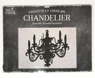 Halloween Chandelier Haunted House Horror Gothic Party Decoration