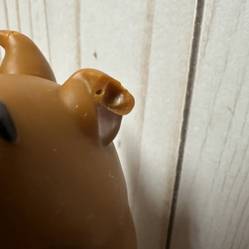 Vintage Scooby Doo Coin Bank Scooby mit Snacks mit Stopfen - Bild 7 von 16