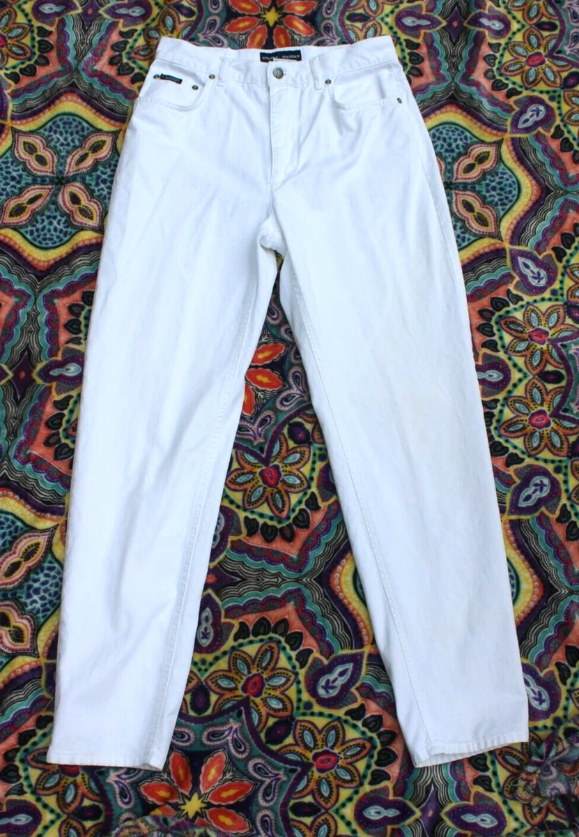 Escada white sale jeans