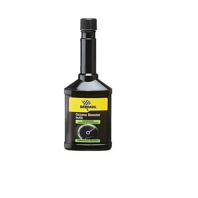 Bardahl Octano Booster Aditivo Eelevatore Octano Gasolina 250ML Fiat 500 Época - Imagen 1 de 4