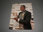Jermaine Jackson  signed autograph Autogramm 8x11 inch photo in person