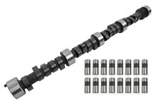 Chevy Sbc 283 307 327 350 400 Melling Torque Cam Kit Lifters Camshaft Lifter