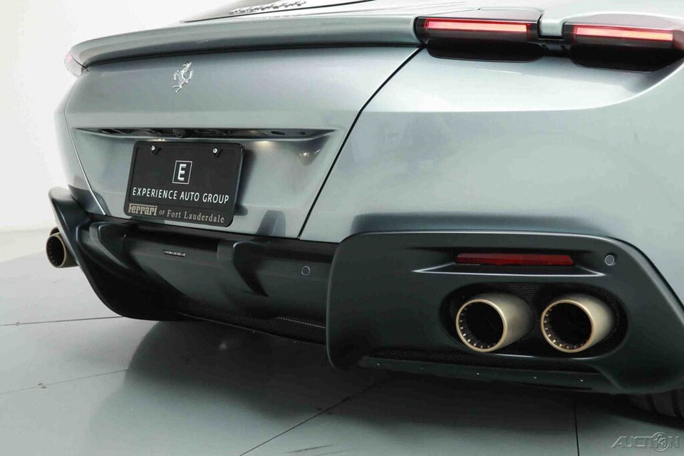 2022 Ferrari Roma Certified CPO eBay