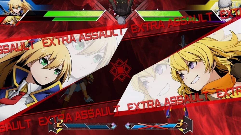 その他 BLAZBLUE CROSS TAG BATTLE Special Edition - PS4 Amazon.com: BlazBlue: Cross Tag Battle - PlayStation 4