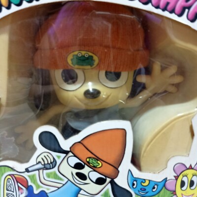 PaRappa Rapper Medicom Toy Figure Collectible Doll Vol. 1 Vinyl