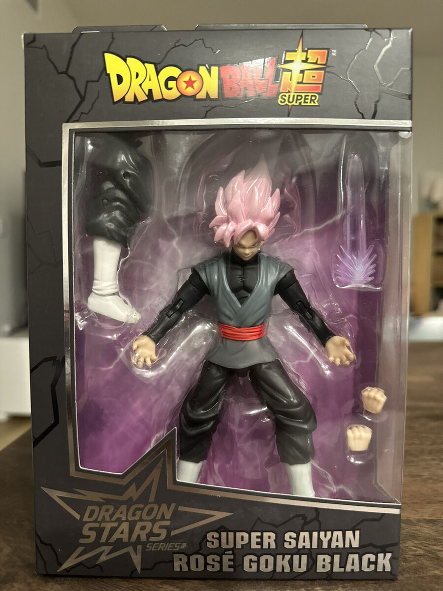 Dragonball Super 6 Inch Action Figure Dragon Stars Series 11 - Super S