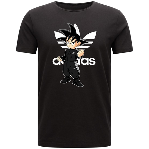 GOKU T SHIRT DRAGON BALL Z CARTOON ANIME HENTAI MANGA MEN COOL UNISEX 