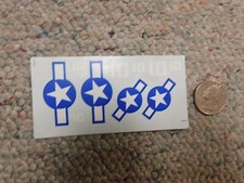 Decalcomanie Lindberg 1/72 Grumman Avenger TBM-3 Torpedo Bomber G71