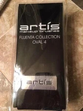NIB ARTIS Fluenta Collection Oval 4 Brush ~ Sealed