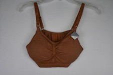 Women's Lamaze Nurture Nursing Bra Tan XL