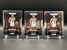 2023-24 Panini Prizm Monopoly Zach Lavine  #17 Bulls LOT OF 3