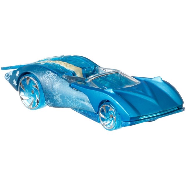 HOT WHEELS Disney Character Cars Belle Minnie Elsa Tinkerbell Beast 