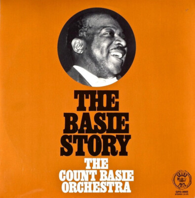 2xLP Count Basie Orchestra The Basie Story GATEFOLD NEAR MINT Grand Prix