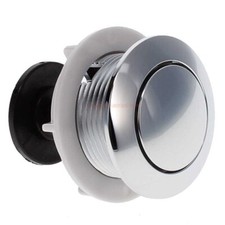 Mansfield Genuine 47 Chrome Push Button Actuator