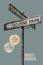 Clybourne Park: A Play (Tony Award Best Play) - Paperback - GOOD