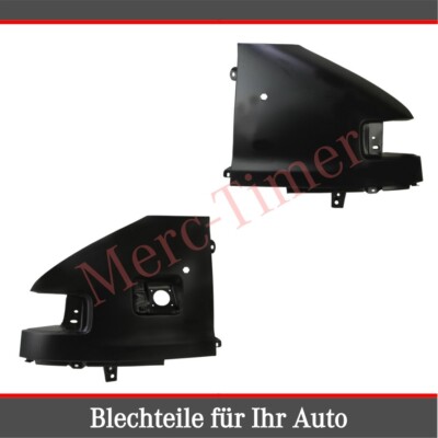 Peugeot Boxer 1994-2002 Kotflügel Vorne Paar Frontkotflügel Links Rechts