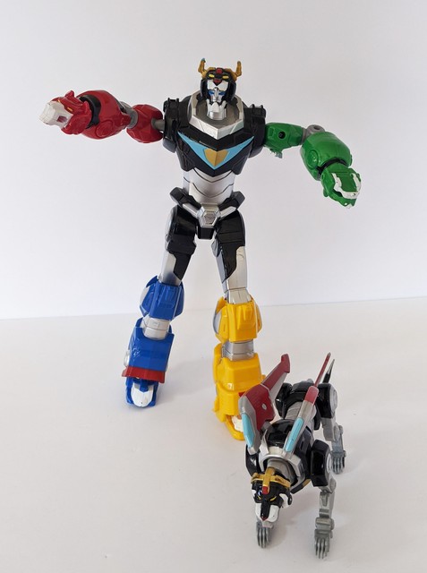 ebay voltron toys