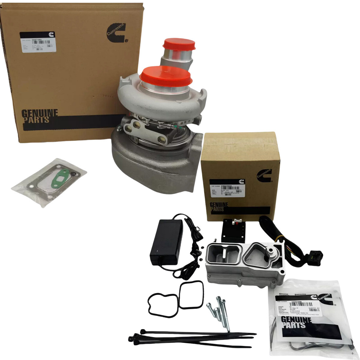 Cummins Holset Turbo Turbocharger For 2013-2018 Dodge Ram 6.7L